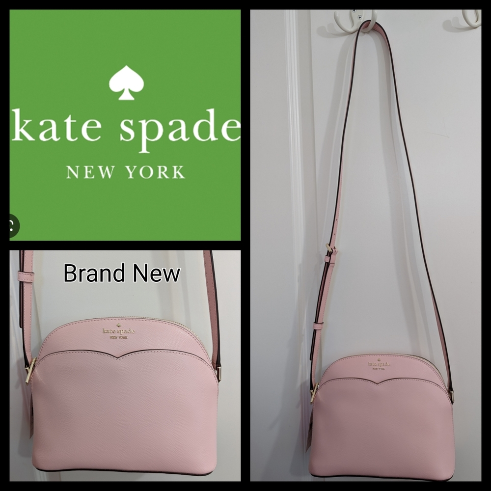 🆕 KATE SPADE Dome Crossbody